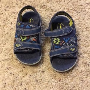 Stride Rite boys sandals